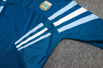 Argentina Retro Tracksuit Set