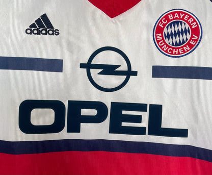 Bayern Munich 1998/00 Away