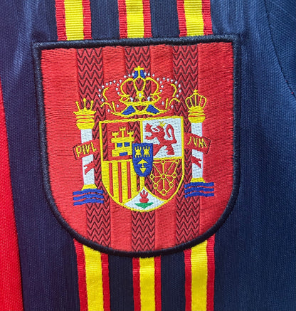 Spain 1996 Home