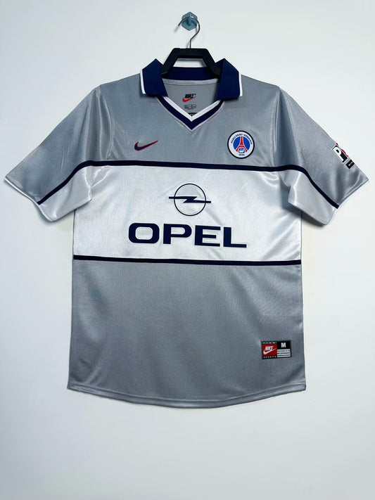 PSG 2000/01 Away