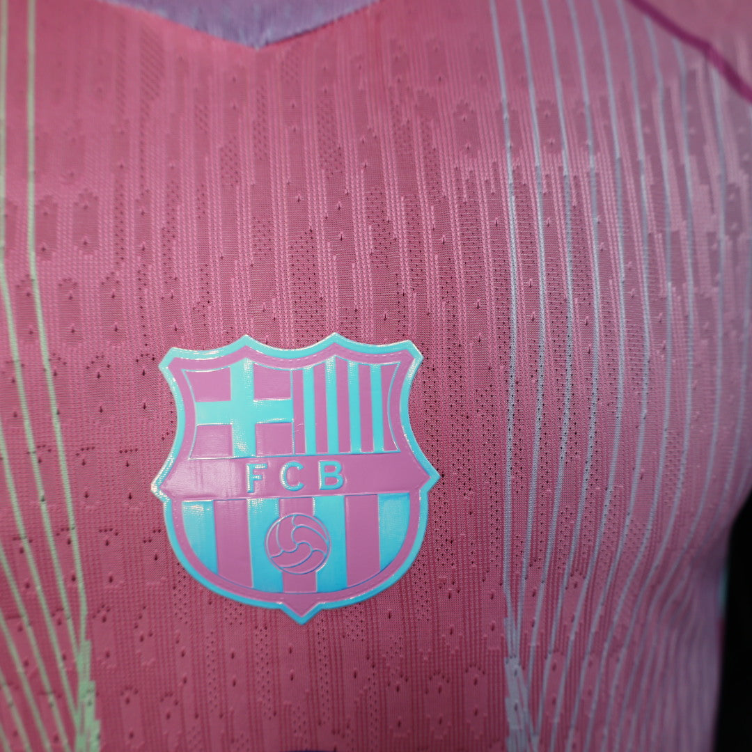 Barcelona 2025/26 Special - Pink