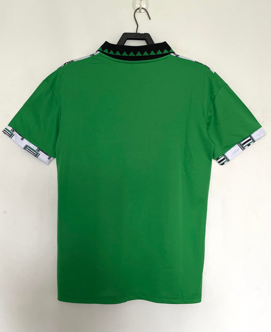 Nigeria 1994 Home