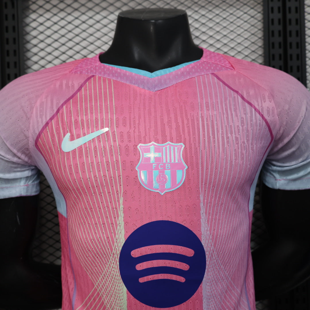 Barcelona 2025/26 Special - Pink