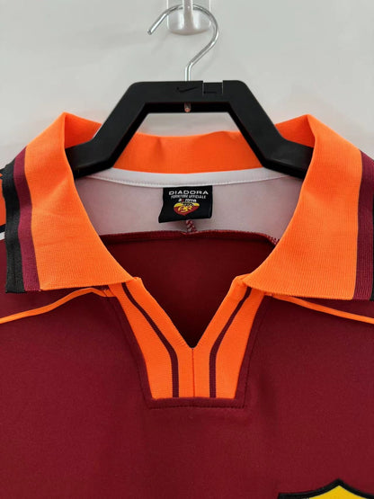AS Roma 1998/99 Home