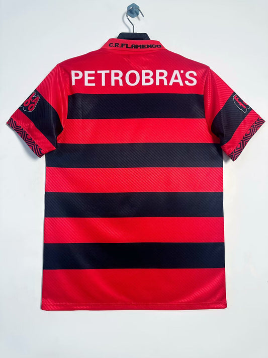 Title: Flamengo 1994/95 Home Jersey – Retro Football Shirt