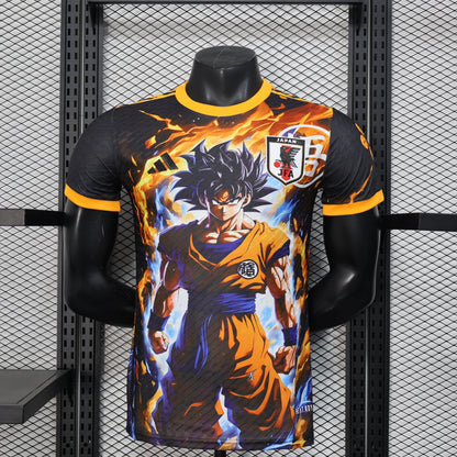 Japan x Dragon Ball – Goku