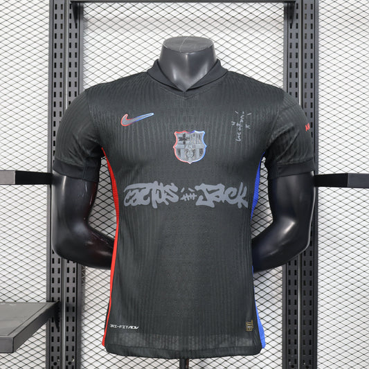 Barcelona 2024/25 Away - Travis Scott V2