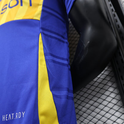 Boca Juniors 2024/25 Home