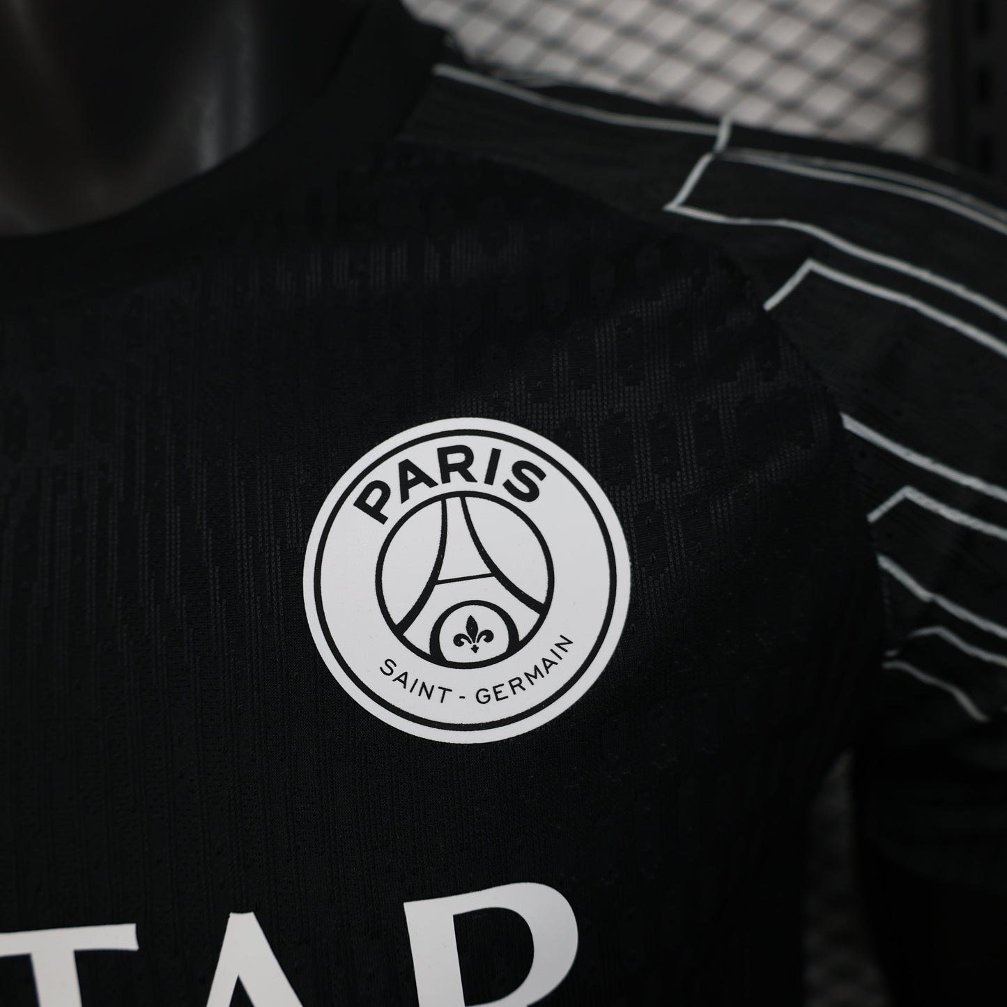PSG 2024/25 Fourth - Black Edition