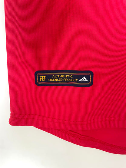 Spain 2000 Home