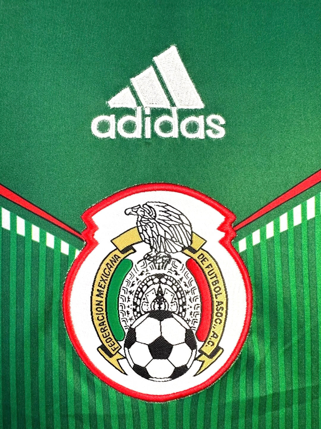 Mexico 2014 Home
