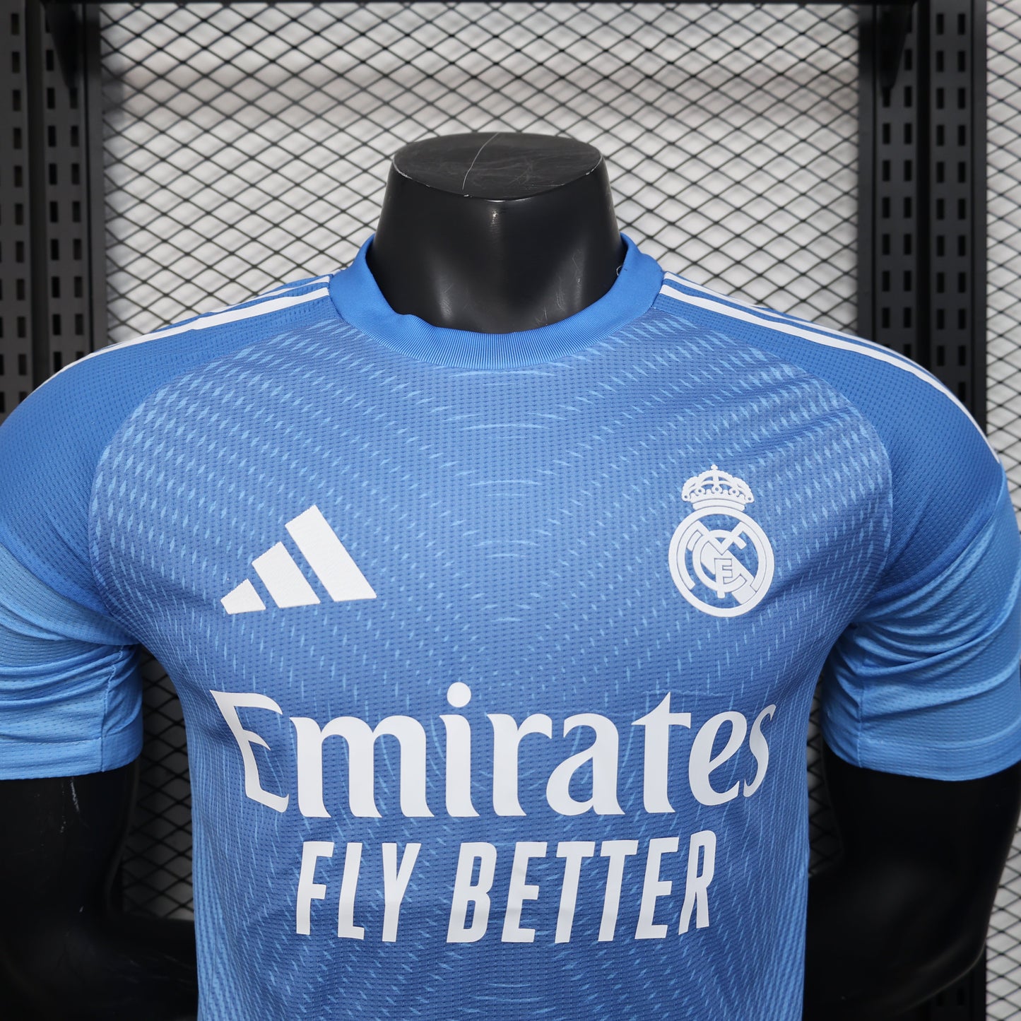 Real Madrid 2025/26 GK 4th