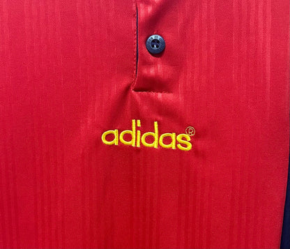 Spain 1996 Home