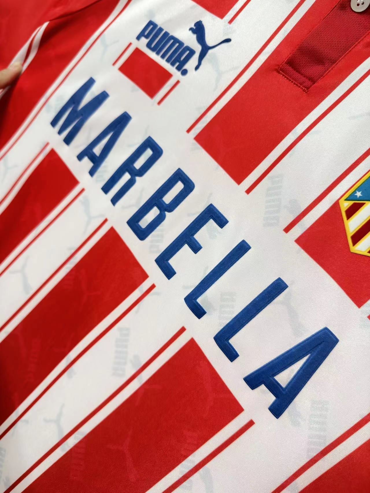 Atletico Madrid 1994/95 Home