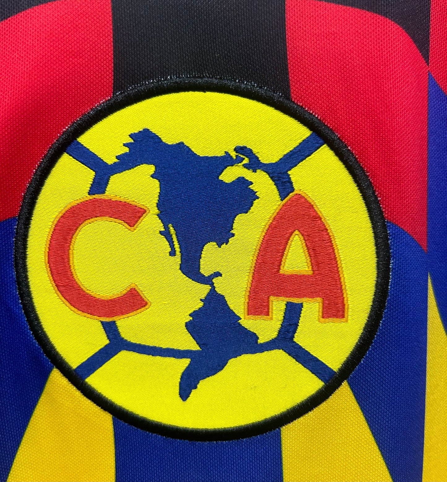 Title: Retro Club America Jersey 1995 Home Edition