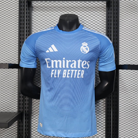 Real Madrid 2025/26 GK 4th