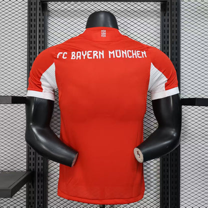 FC Bayern Munich 2025/26 Home