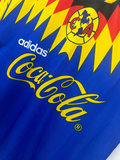 Target Keyword: club america retro jersey