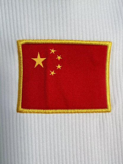 China 2002 Away
