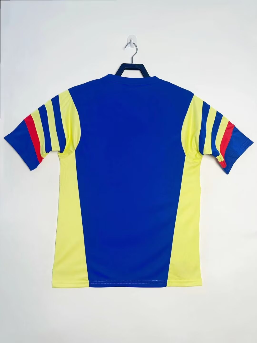 Product Title: Club America Retro Jersey 1987 Away – Classic Football Kit