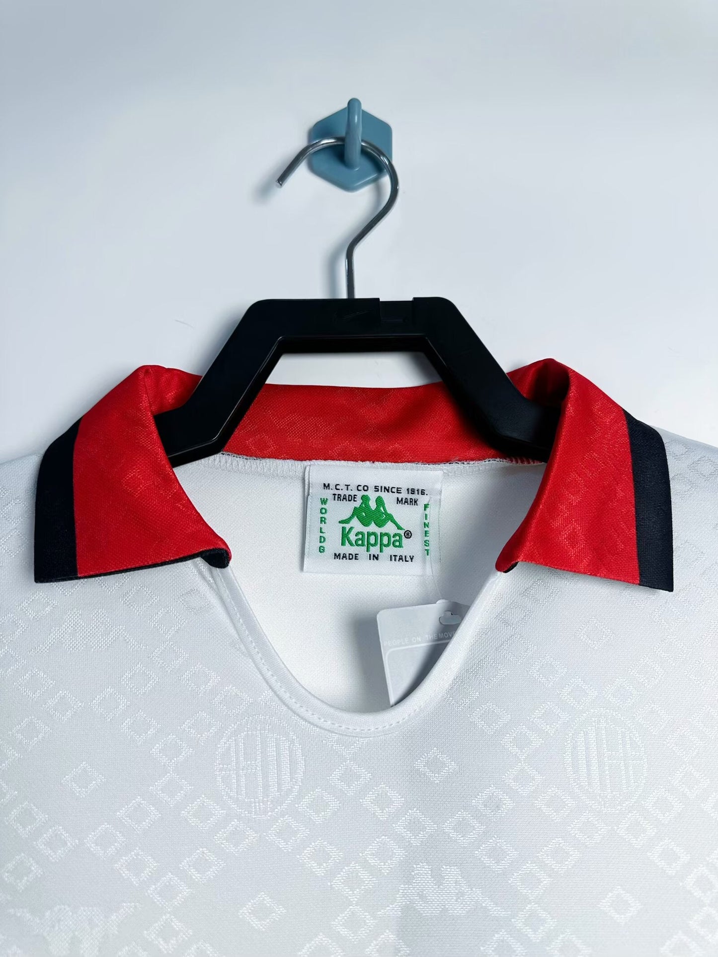 AC Milan 1989/90 Away
