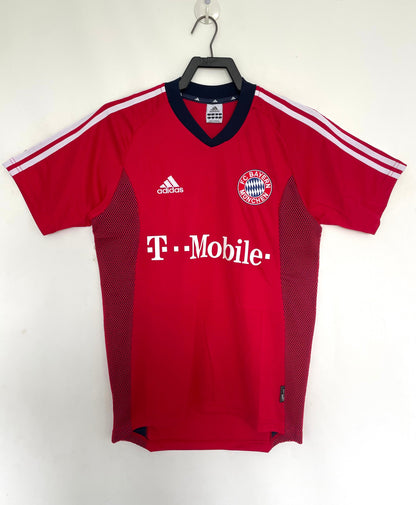 Bayern Munich 2002/03 Home