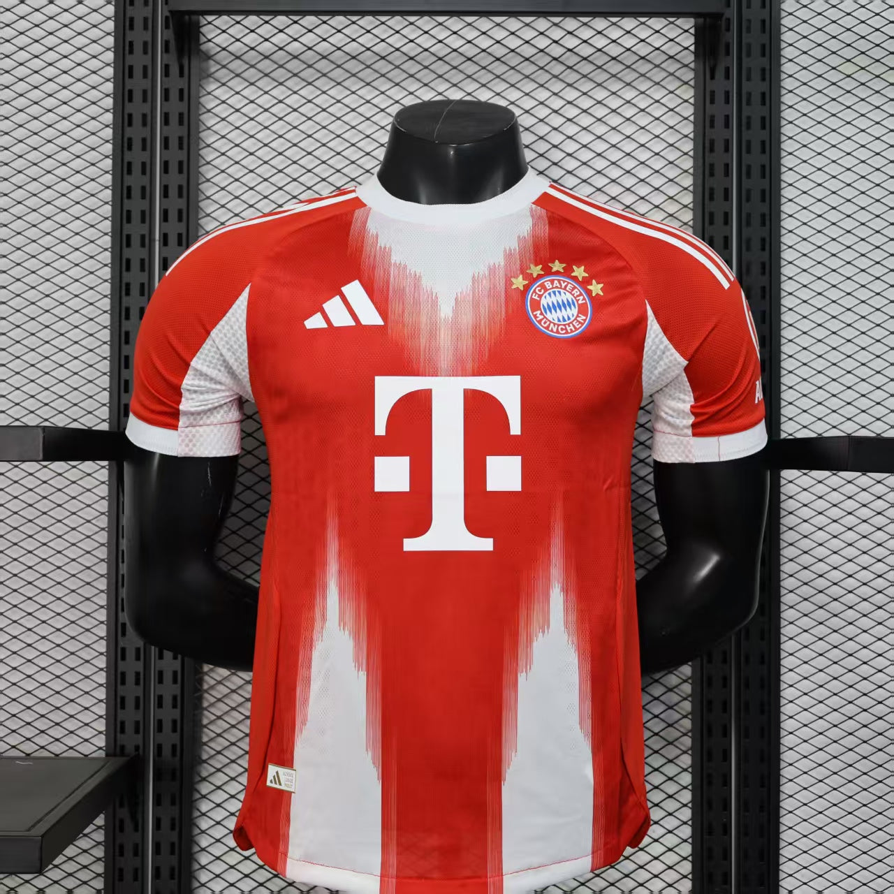 FC Bayern Munich 2025/26 Home