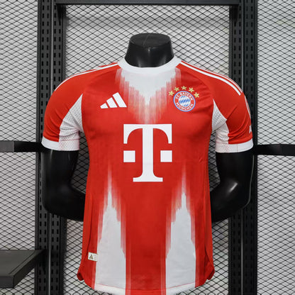 FC Bayern Munich 2025/26 Home