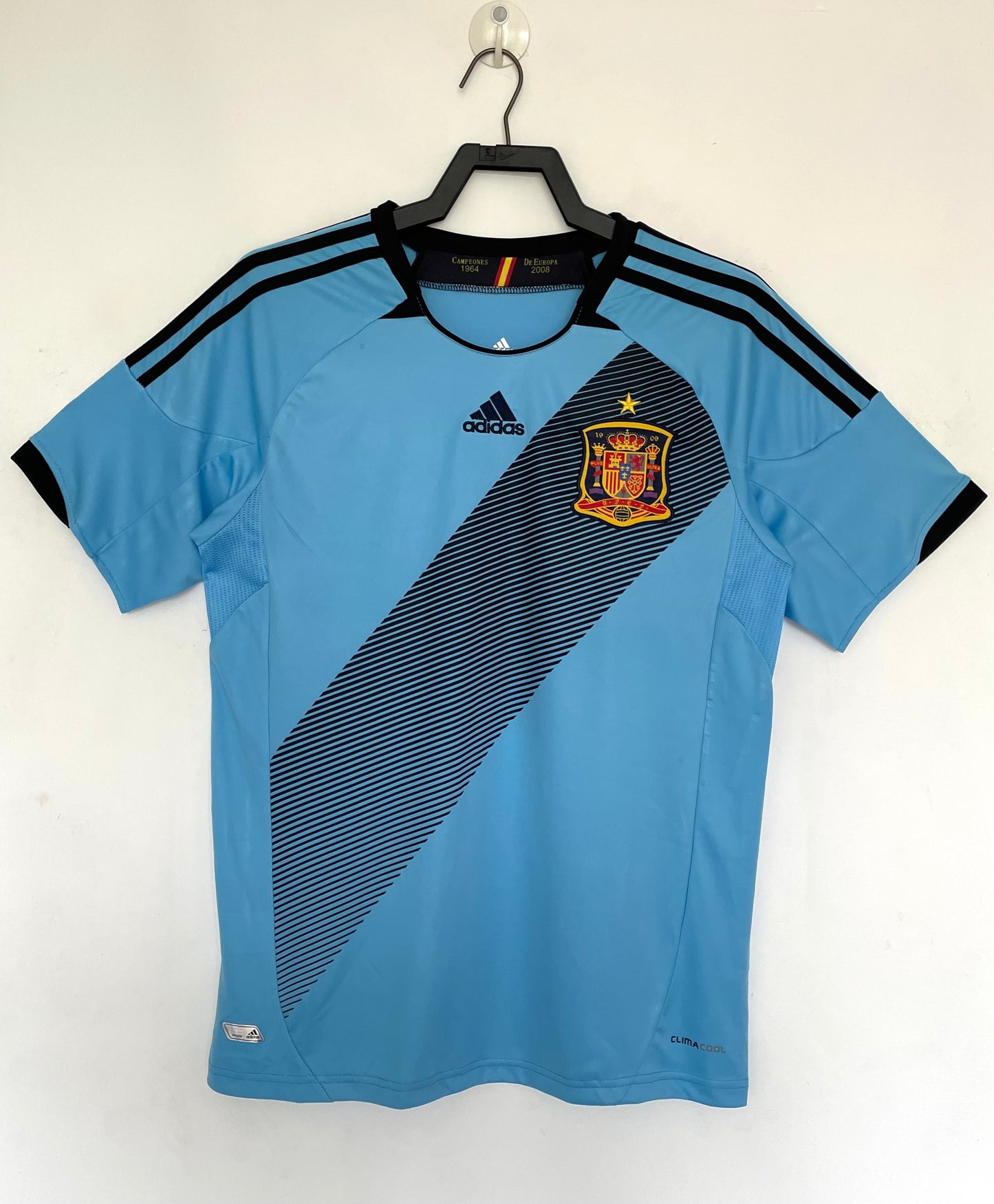 Spain 2012 Away