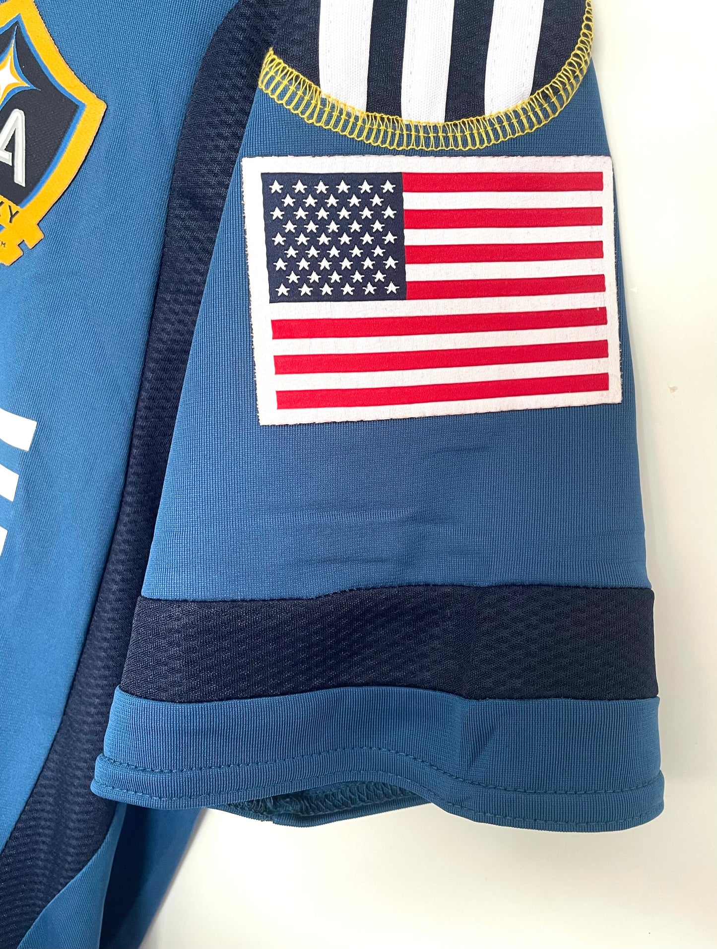 Product Title → LA Galaxy Jersey 2012 Away Edition