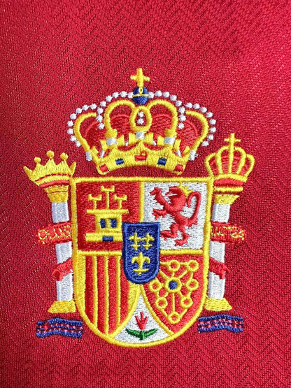 Spain 1998 Home