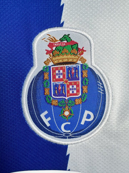 Title: Porto 2010 Home Jersey – Retro FC Porto Shirt