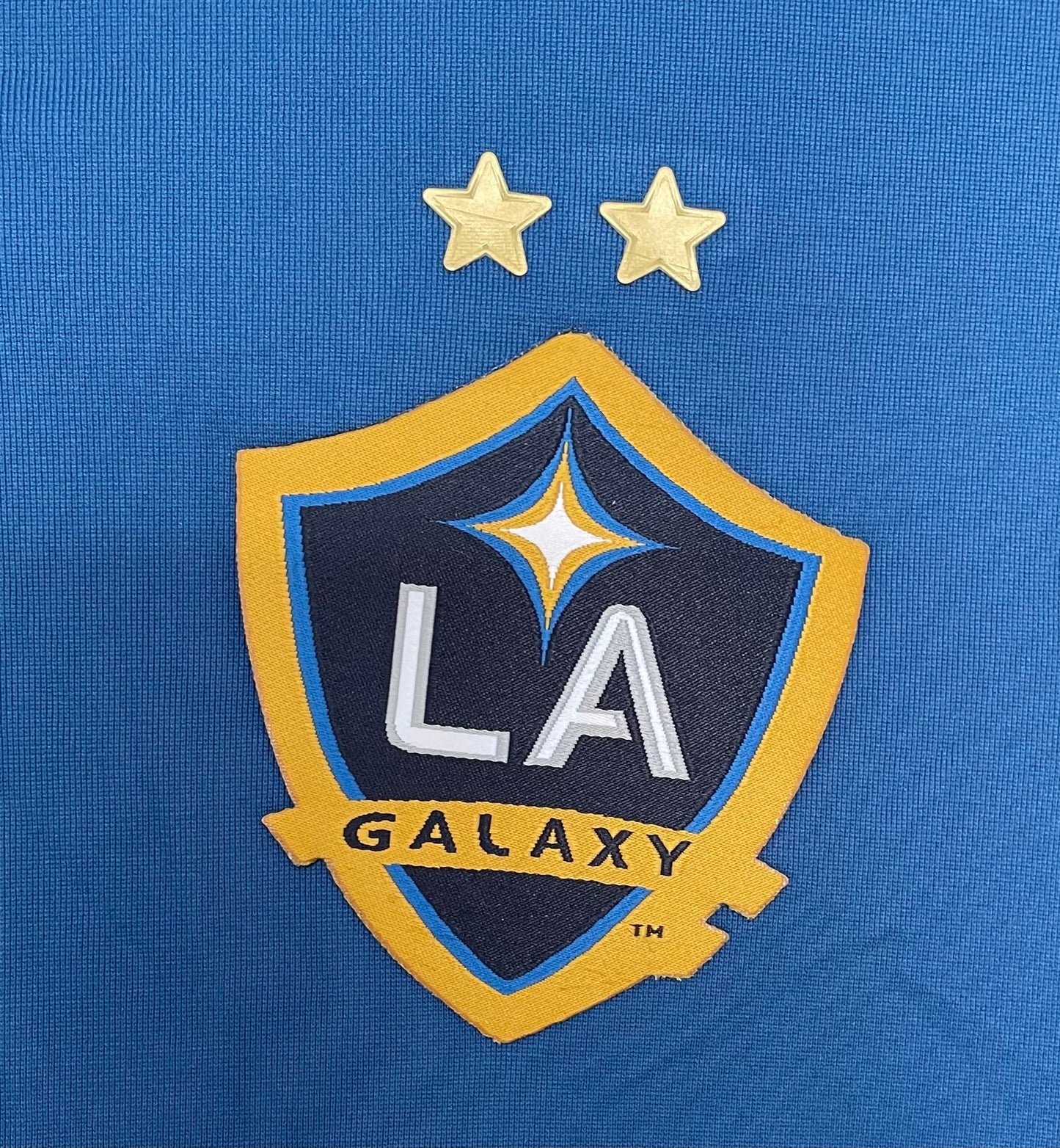 Product Title → LA Galaxy Jersey 2012 Away Edition