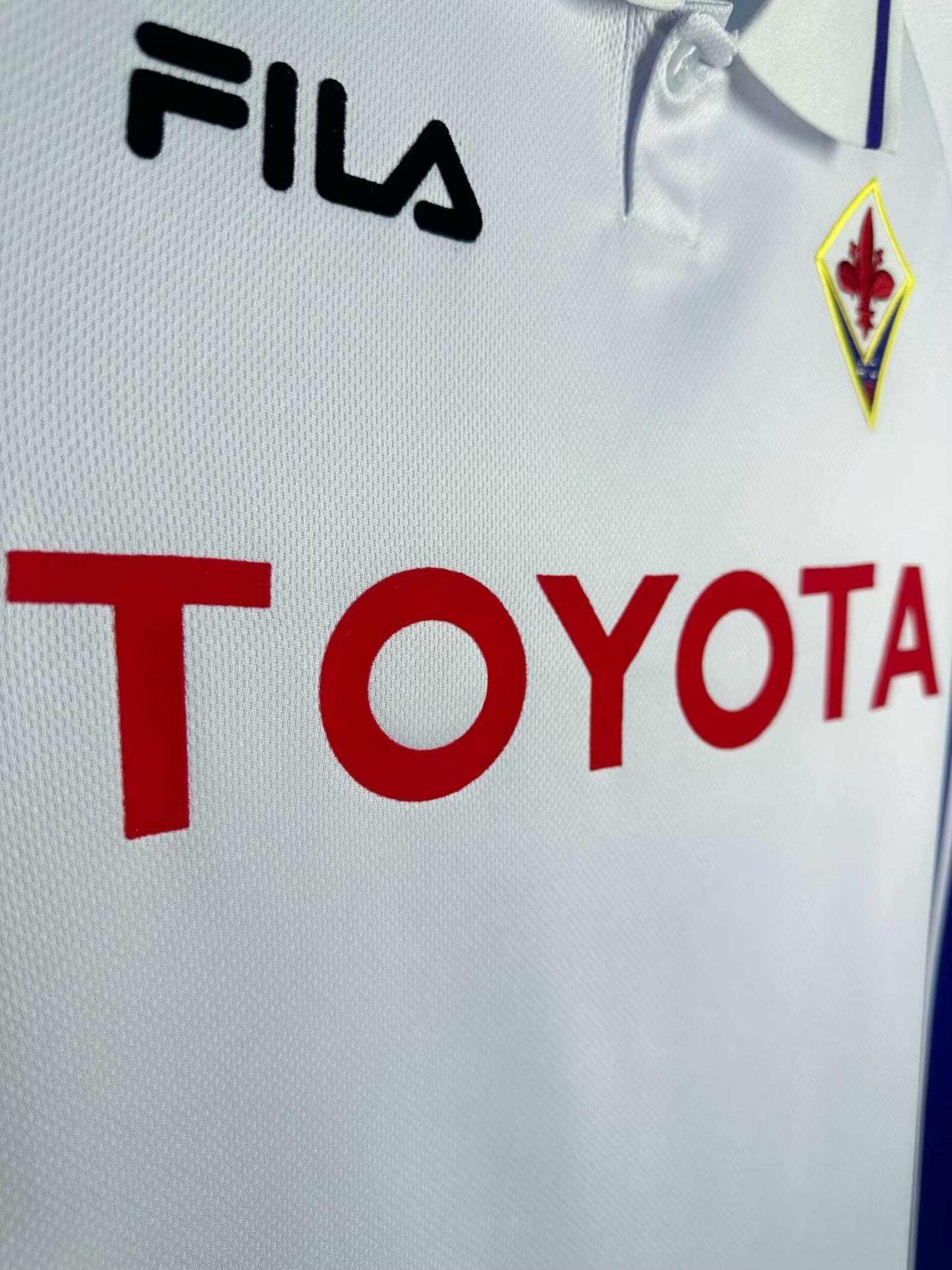 Fiorentina 1998/99 Away