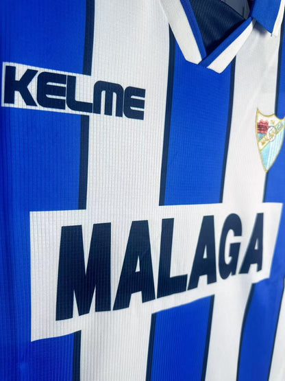 Malaga CF 1997/98 Home