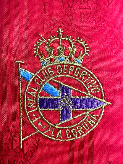Deportivo La Coruña 1997/98 Away