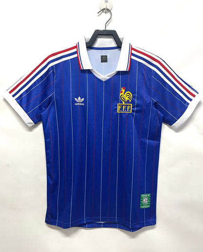France 1982 Home