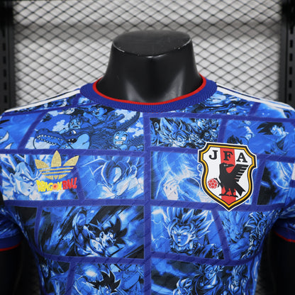 Japan x DBZ