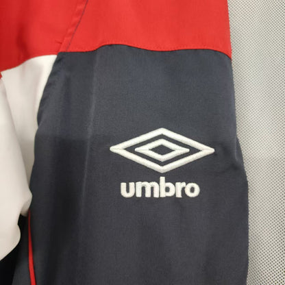 England '98 Away Retro Windbreaker