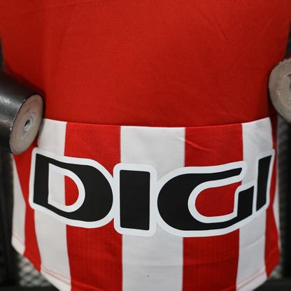 Athletic Club Bilbao 2025/26 Home