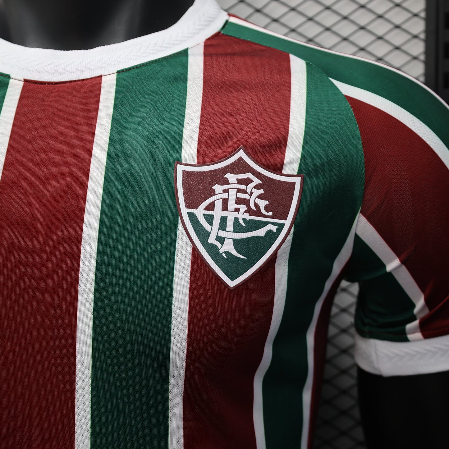 Fluminense 2025 Home