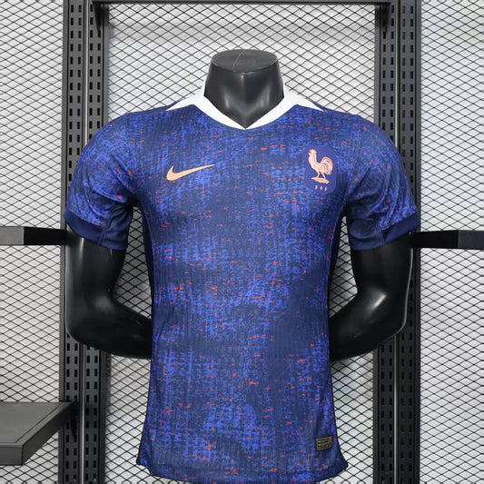 France 2025 Home