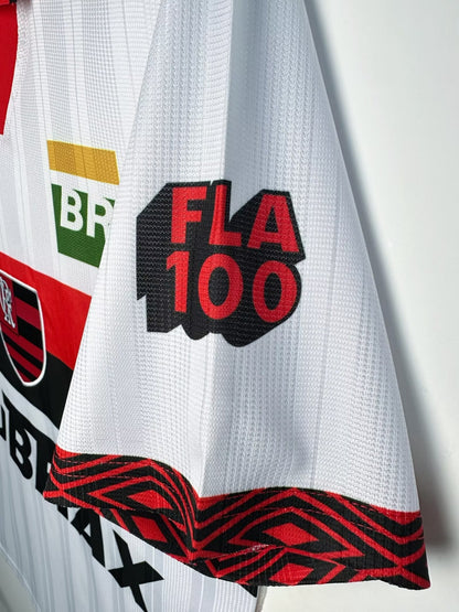 Product Title: Flamengo 1995/96 Away Kit – Vintage Classic Jersey