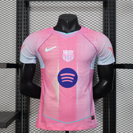 Barcelona 2025/26 Special - Pink