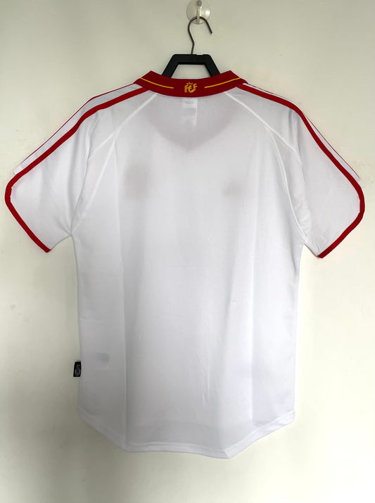 Spain 2000 Away