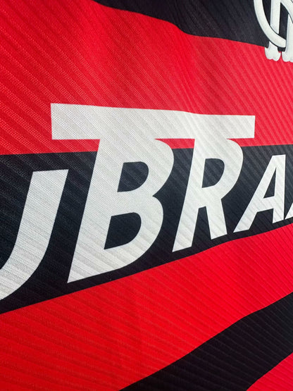 Title: Flamengo 1994/95 Home Jersey – Retro Football Shirt