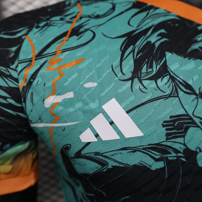 Japan x Attack on Titan – Eren Yeager & Levi Ackerman