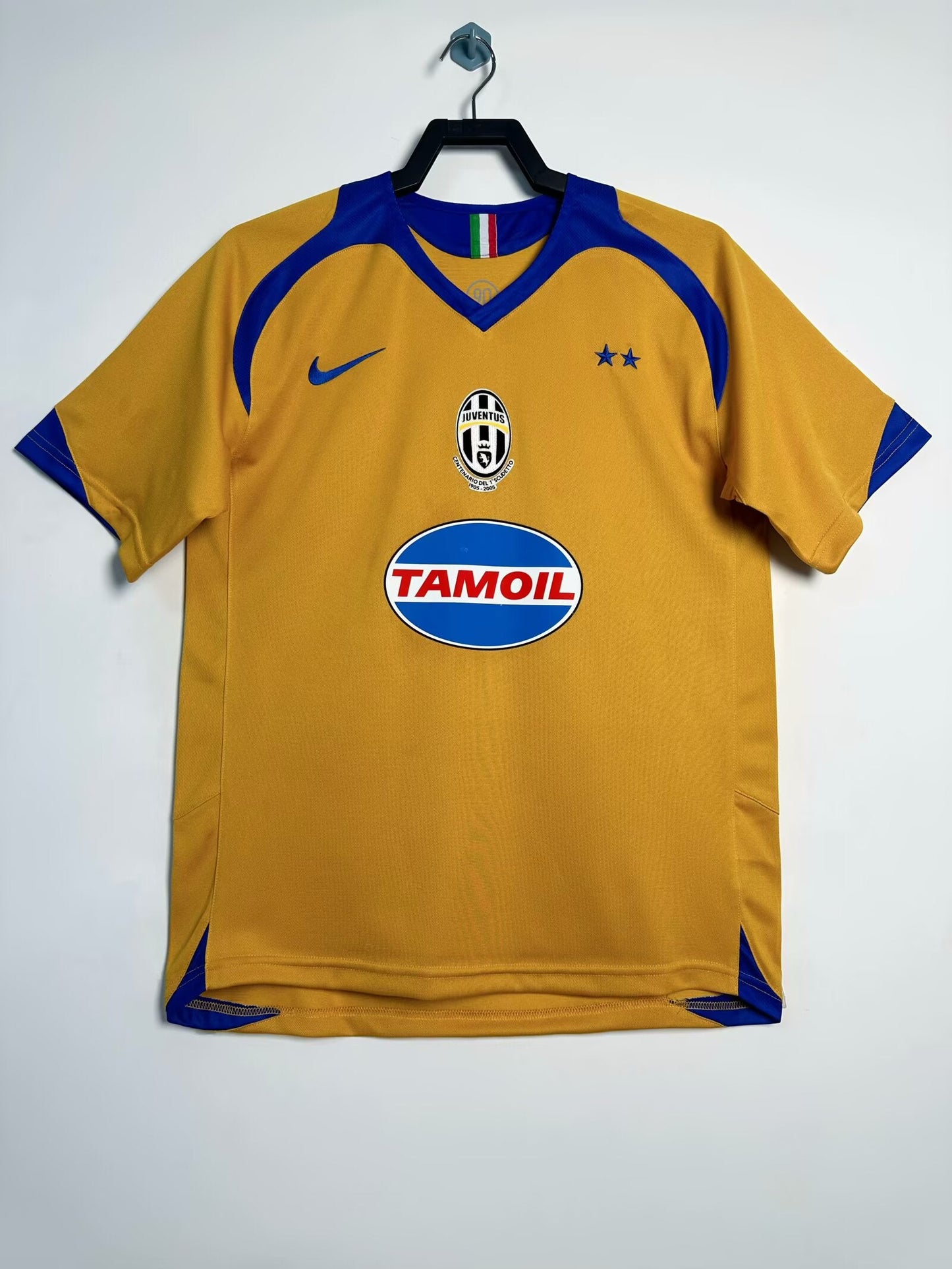 Juventus 2005/06 Third