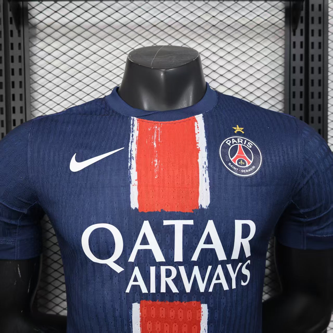 PSG 2024/25 Home - Champions Edition