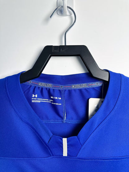 Cruz Azul Jersey 2018 – Official Home Kit